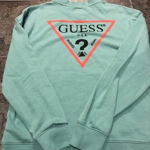 Guess long sleeve